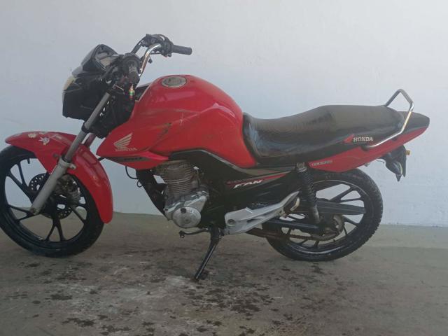 Honda CG 150 Fan Esdi/ 150 Fan Esdi Flex 2016
