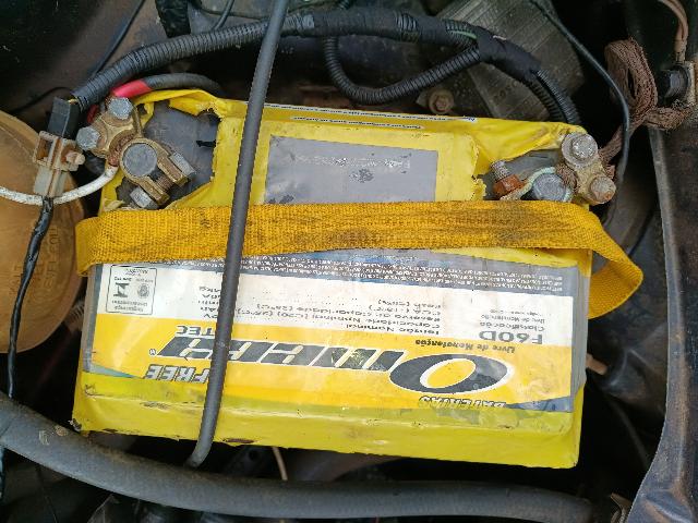 Foto 53 de 60: GOL 16V PLUS - 2001/2001