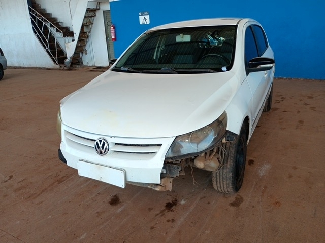 VOLKSWAGEN - GOL 1.6 POWER - leilão extrajudicial - VÁRZEA GRANDE MT - lance mínimo R$ 2.200