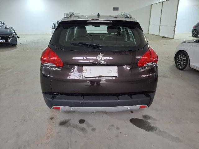 PEUGEOT 2008 GRIFFE A - 2016/2016 — foto 24 de 26