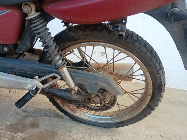 HONDA CG 125 TITAN KS - 2000/2000 — foto 4 de 11