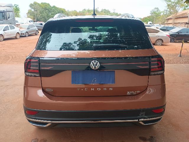 VOLKSWAGEN T CROSS HL TSI AE - 2019/2020 — foto 21 de 28
