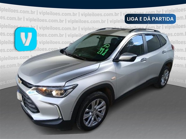 CHEVROLET - TRACKER T A LTZ