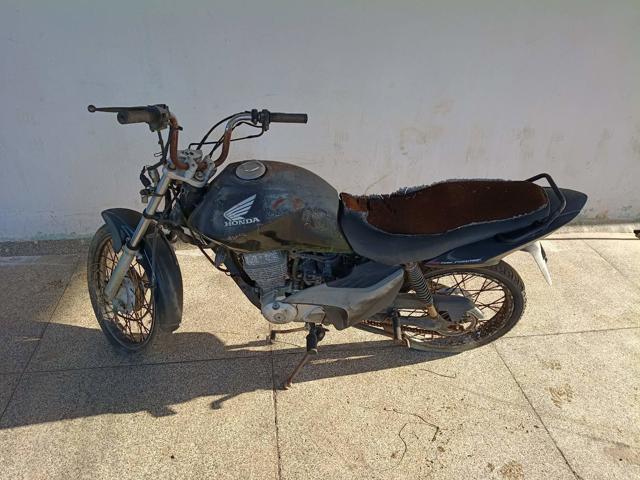 HONDA CG150 TITAN MIX ES - 2010/2010