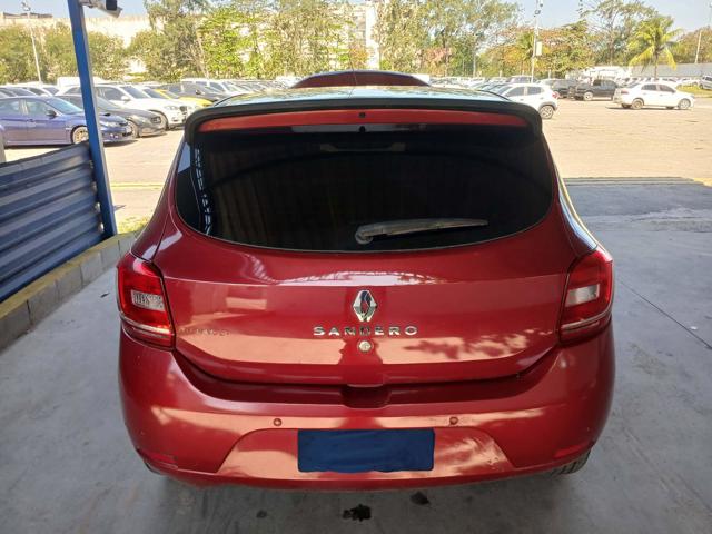 RENAULT SANDERO EXPR 10 - 2016/2017 — foto 22 de 38