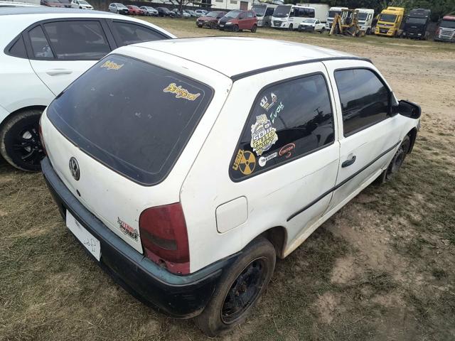 VOLKSWAGEN GOL 1.0 - 2005/2005 — foto 4 de 21
