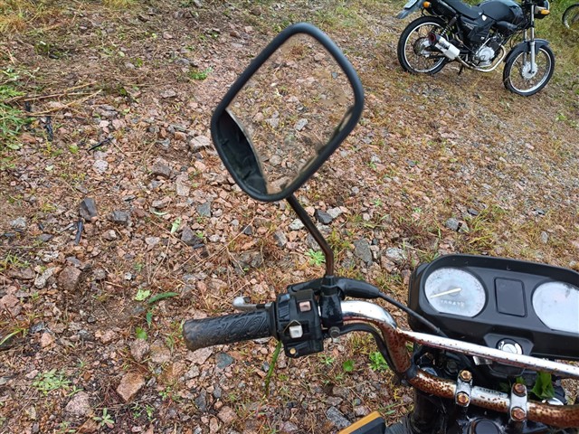 HONDA CG 125 TITAN - 1999/2000 — foto 10 de 16