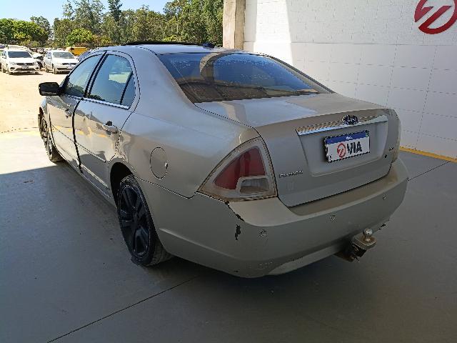 FORD FUSION - 2008/2008 — foto 6 de 27