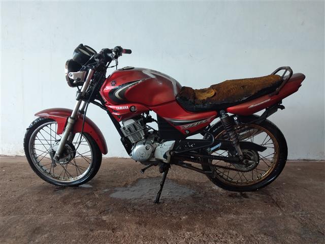 YAMAHA - YBR 125K - leilão judicial - IPUEIRAS PI - lance mínimo R$ 1.900