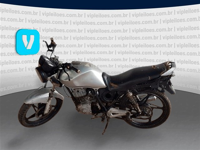 SUZUKI - EN125 YES - leilão extrajudicial - TERESINA PI - lance mínimo R$ 2.300