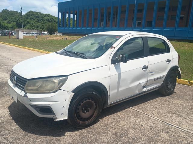 VOLKSWAGEN NOVO GOL TRACK MCV - 2017/2018