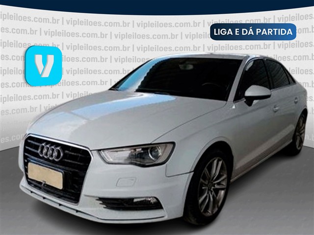 AUDI A3 LM 122CV I - 2014/2015