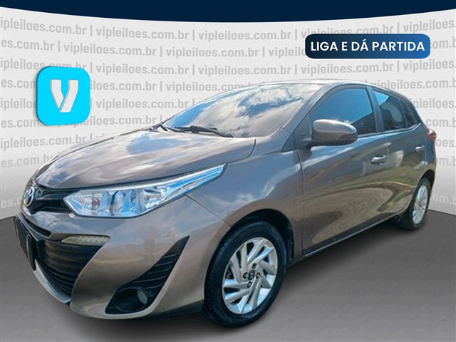 TOYOTA HB XL 13 AT -
