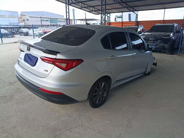 FIAT CRONOS DRIVE1.3AT - 2024/2025 — foto 4 de 36