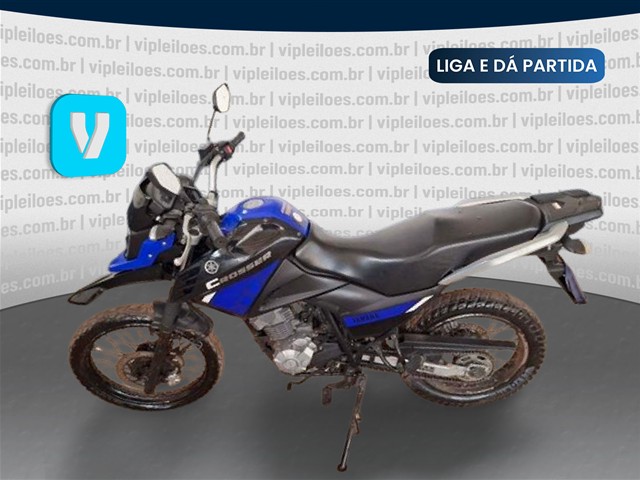 YAMAHA CROSSER Z ABS - 2024/2024