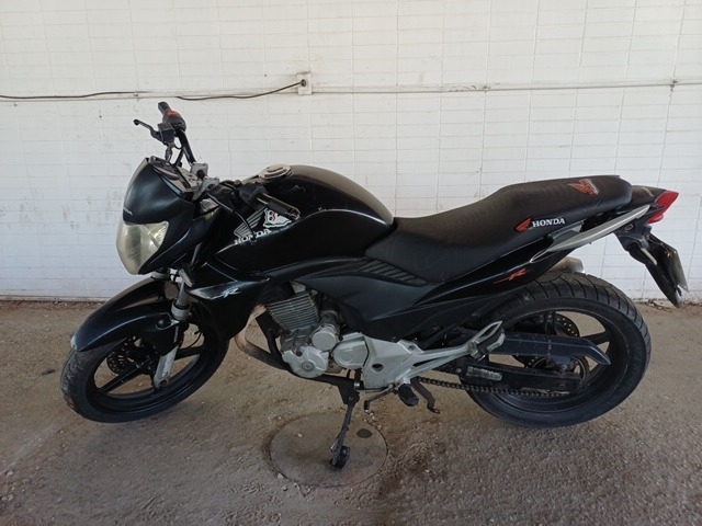 HONDA CB 300R - 2013/2013