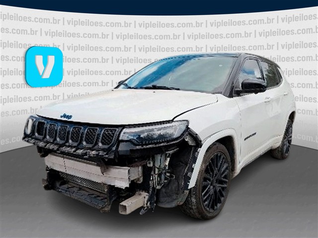 JEEP COMPASS S 4XE - 2022/2022