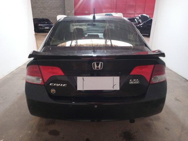 HONDA CIVIC LXL FLEX - 2011/2011 — foto 21 de 32