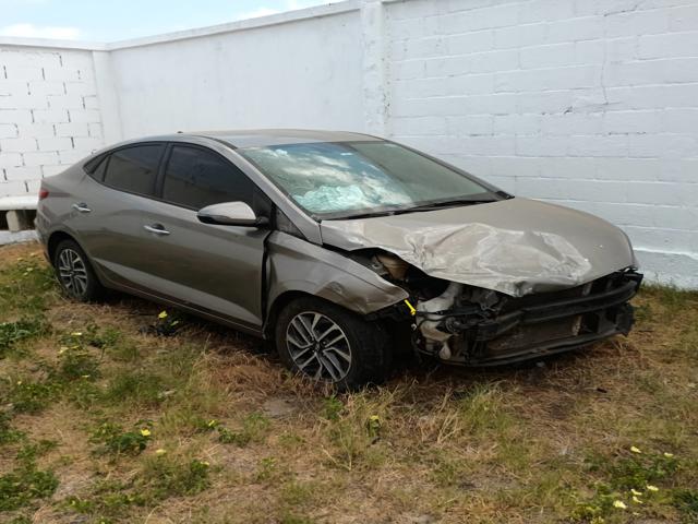 HYUNDAI HB20S10TA PLATIN - 2022/2022 — foto 7 de 27