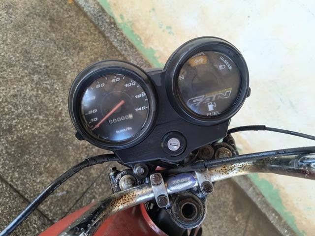 HONDA CG 125 TITAN KS - 2000/2000 — foto 5 de 10