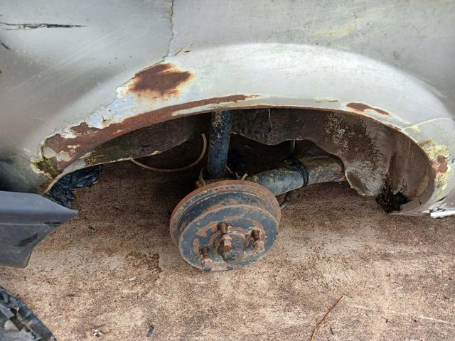 VOLKSWAGEN GOL CL - 1989/1989 — foto 16 de 17