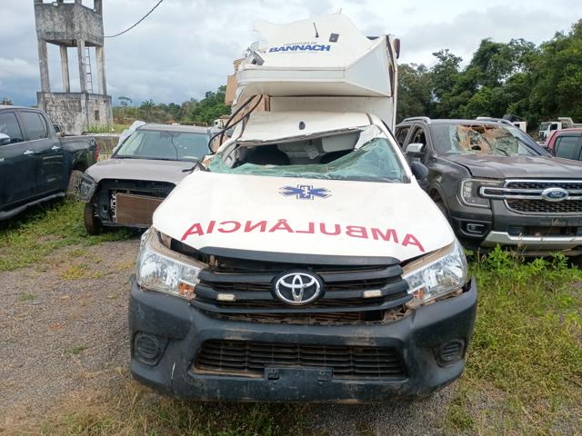 TOYOTA HILUX MAIA AMB1 - 2025/2025 — foto 7 de 40
