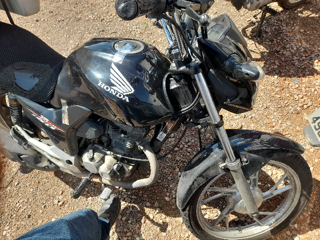 HONDA CG 160 START - 2019/2019 — foto 4 de 15