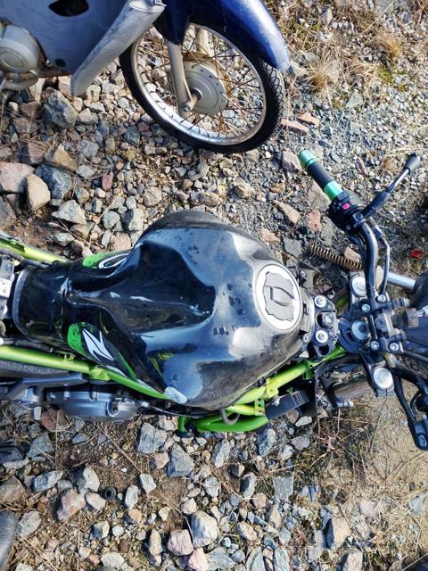 KAWASAKI Z650 - 2018/2018 — foto 13 de 15