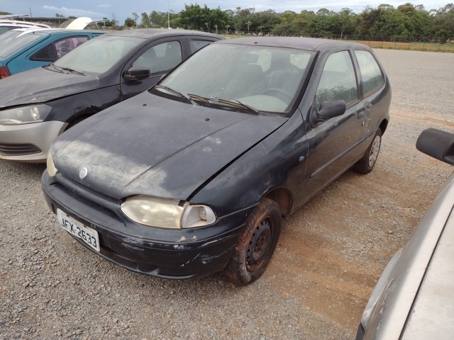 FIAT - PALIO YOUNG - leilão extrajudicial - SAMAMBAIA DF - lance mínimo R$ 6.400