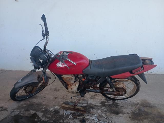 HONDA CG 150 TITAN ES - 2008/2008