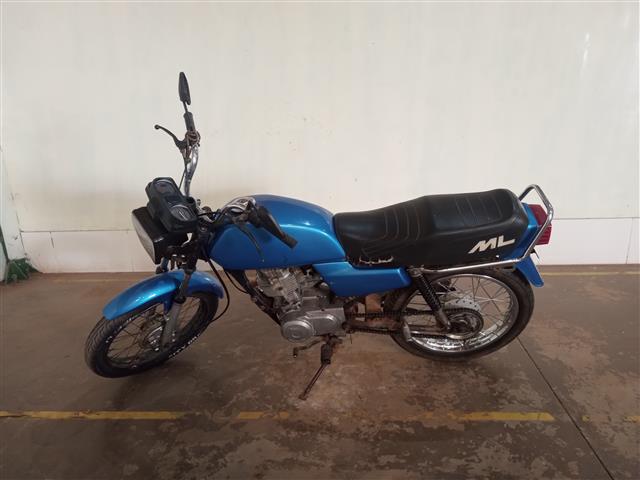 HONDA - CG 125 TITAN - leilão extrajudicial - ALTAMIRA PA - lance mínimo R$ 100