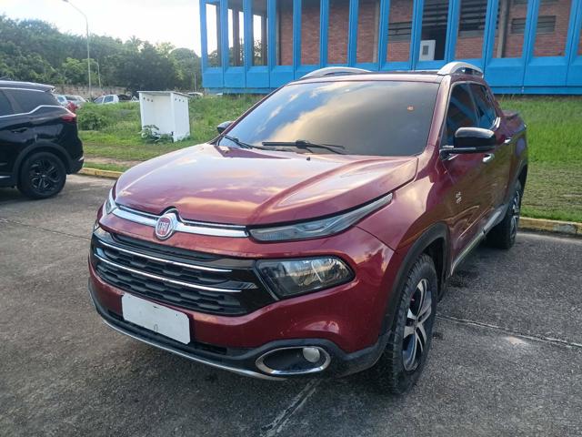 FIAT TORO VOLCANO AT D4 - 2017/2018