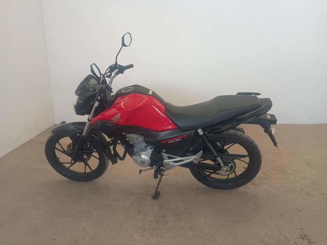 HONDA CG 160 START CBS 0P (GG) BASICO - 2025/2026