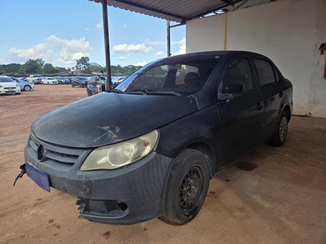 VOLKSWAGEN VOYAGE 1.6 - 2012/2013