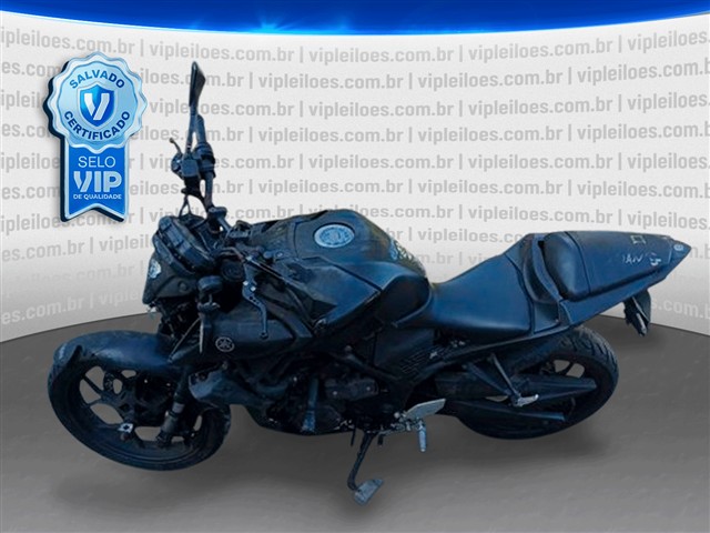 Yamaha MT03 ABS 2021