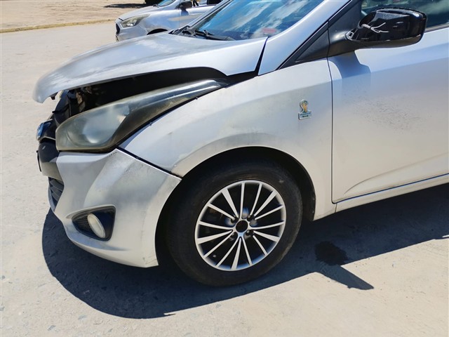 HYUNDAI HB20 1.6A COMF - 2014/2015 — foto 34 de 40
