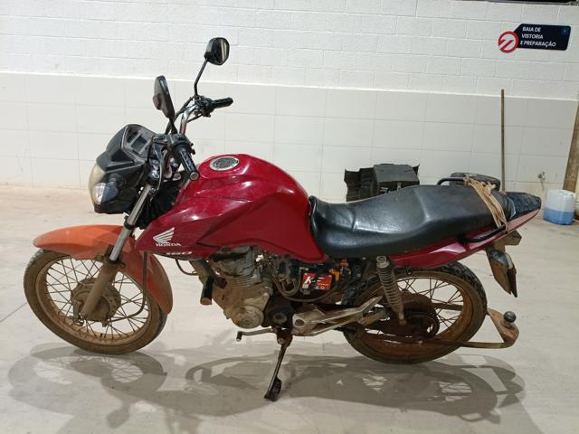 Honda CG 160 Titan CG 160 TITAN 25TH ANNIVERSARY