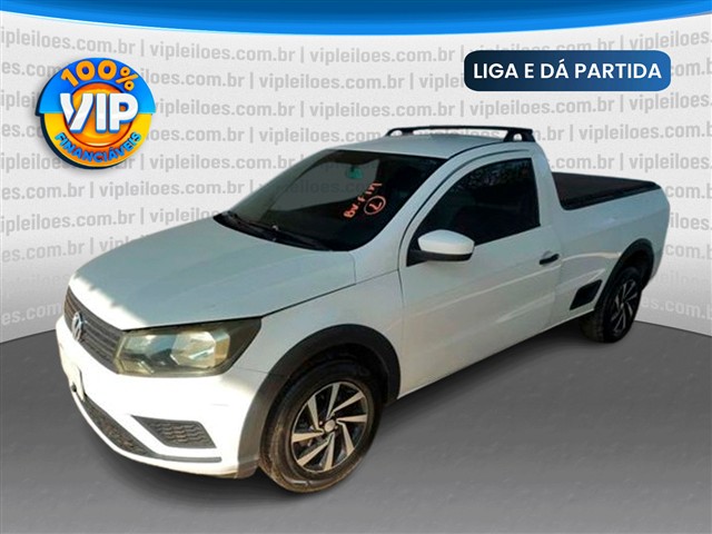 Volkswagen Nova Saveiro RB MBVS 2022