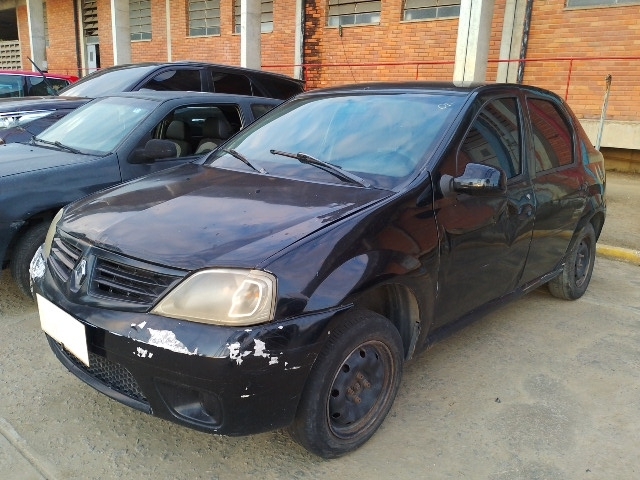 RENAULT - LOGAN AUT 1016V