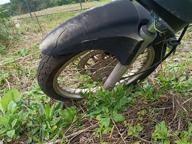HONDA CG 150 TITAN ESD - 2006/2006 — foto 11 de 14