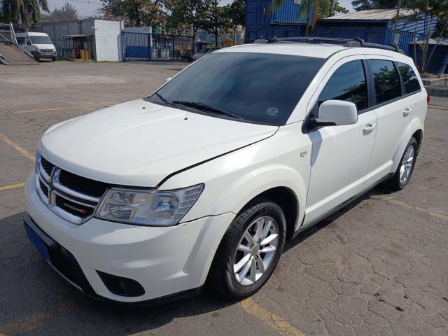 DODGE JOURNEY SXT - 2013/2014