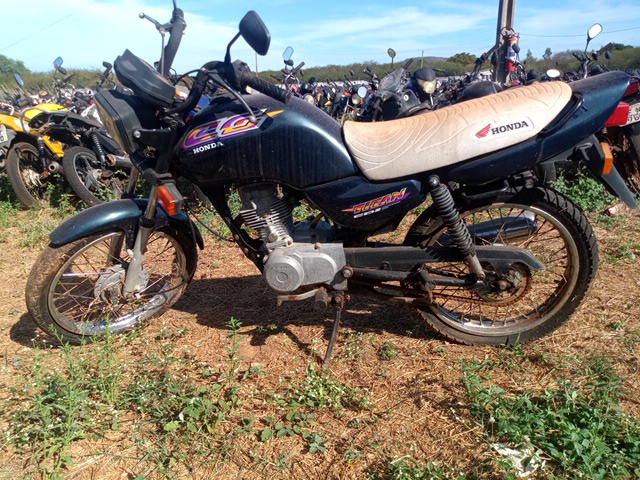 HONDA 125 TITAN