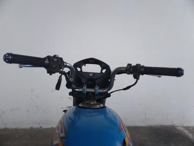 HONDA CG 125 TITAN - 1998/1999 — foto 10 de 11