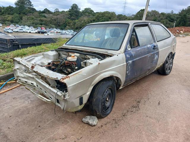 Volkswagen GOL CL 1989 em leilão