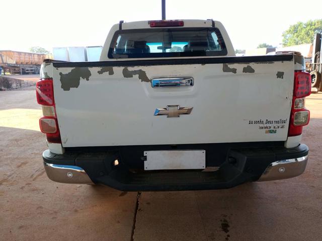 CHEVROLET S10 LTZ FD2 - 2013/2014 — foto 24 de 40