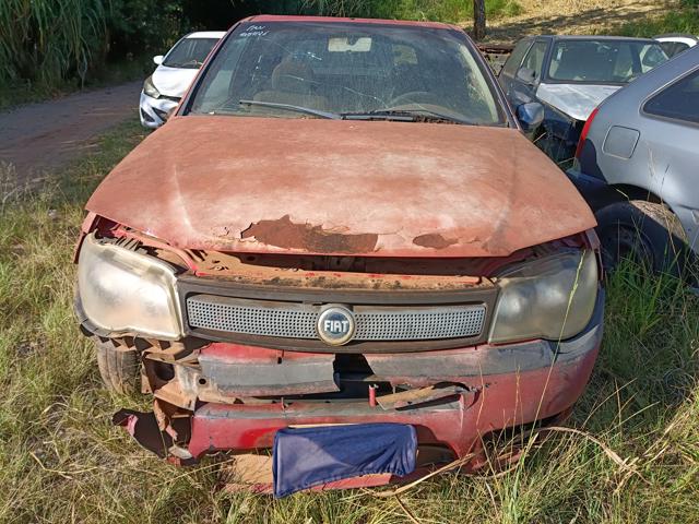 FIAT PALIO FIRE FLEX - 2007/2008 — foto 9 de 22