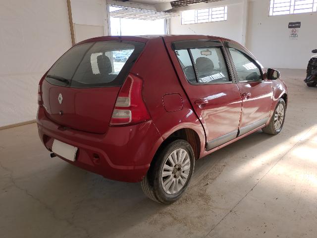 RENAULT SANDERO PRI 16HP - 2012/2013 — foto 4 de 31