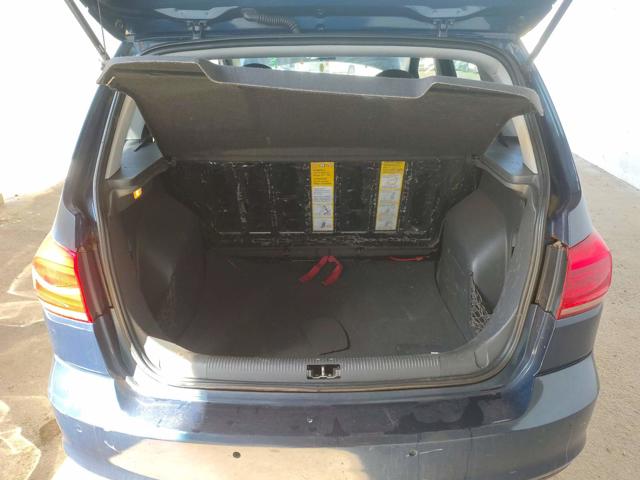 VOLKSWAGEN NOVO SPACEFOX CL MA - 2014/2015 — foto 24 de 37