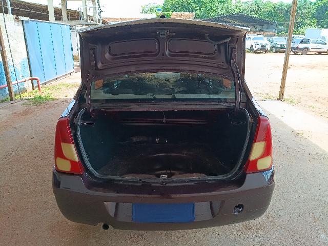 RENAULT LOGAN EXP 1016V - 2009/2010 — foto 20 de 40