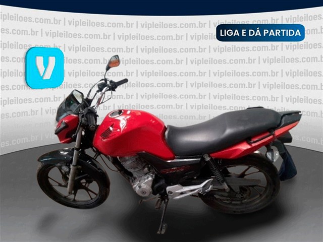 HONDA - CG 160 START